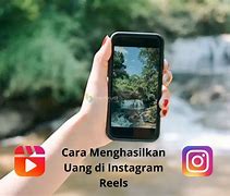 Cara Menghasilkan Uang Di Instagram Dengan Menonton Video