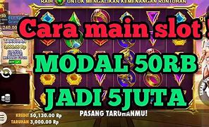 Main Slot Modal 5K Dapat Berapa Diamond